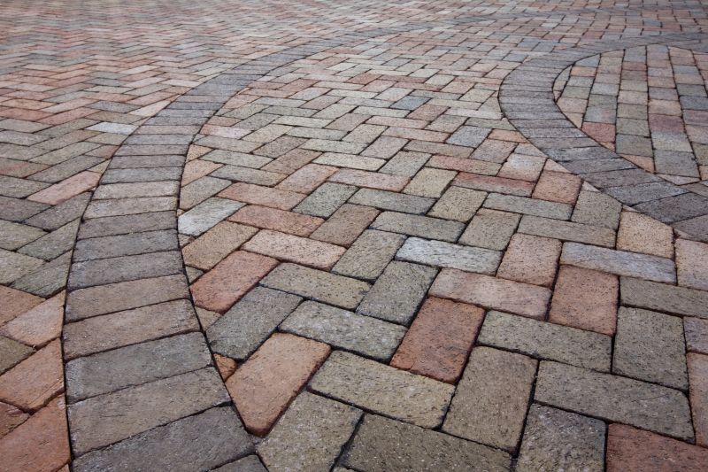 Custom Paver Design