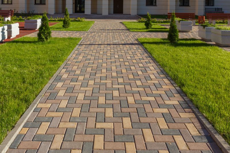 Decorative Paver Patterns