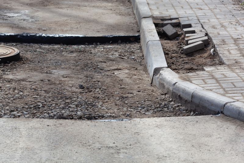 Repair Work During Favorable Seasons