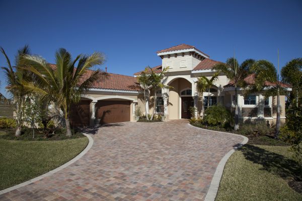 Brick Driveway Installation in Chesterfield