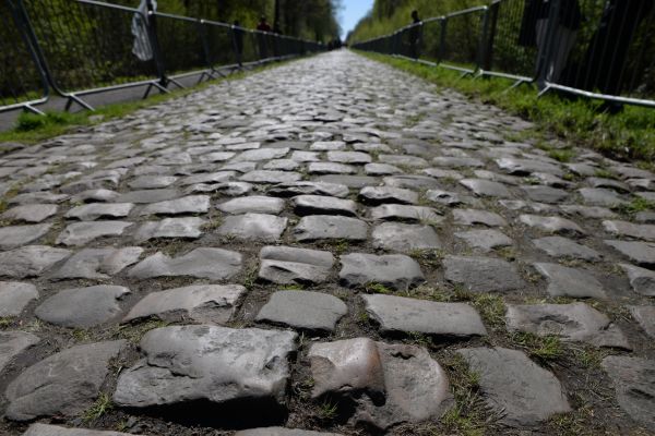 Cobblestone Installation in Chesterfield