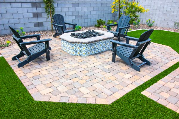 Cost of Paver Patio Service in Chesterfield