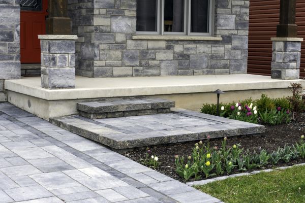 Cost of Paving Stones Service in Chesterfield