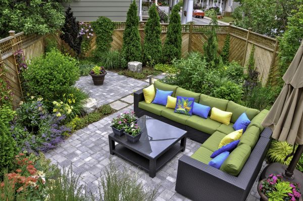 Patio Design in Chesterfield