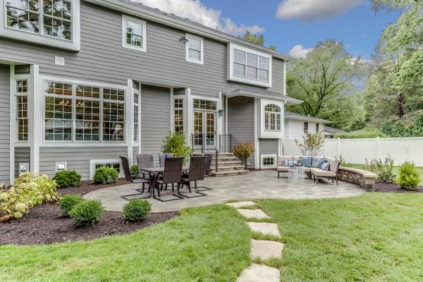 Cost of Patio Makeover Service in Chesterfield