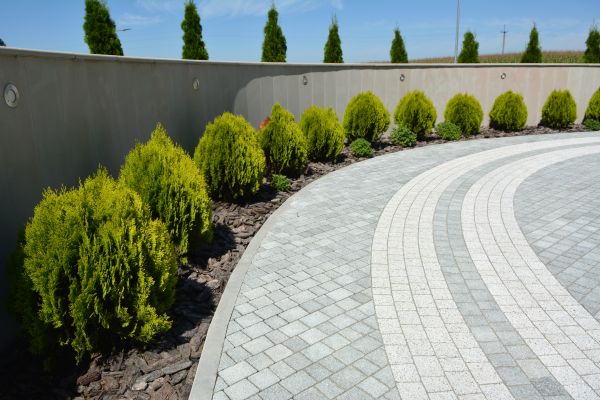 Paver Installation in Chesterfield