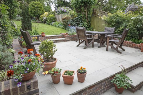 Cost of Backyard Pavers Installation in Chesterfield