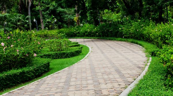 Cost of Paver Walkway Repair in Chesterfield
