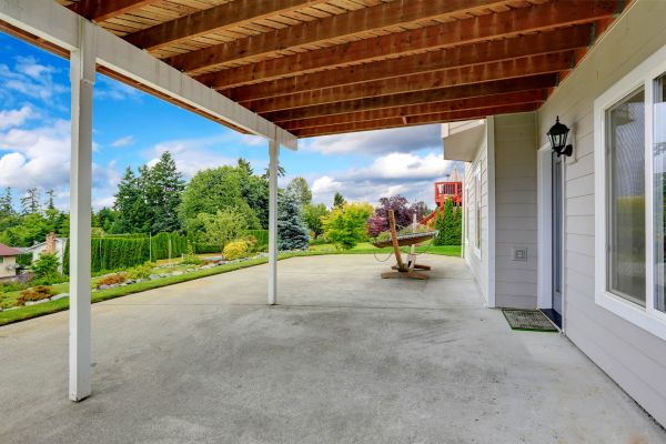 Cost of Patio Flooring Installation in Chesterfield