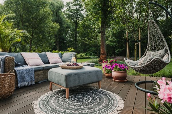 Cost of Garden Patio Installation in Chesterfield