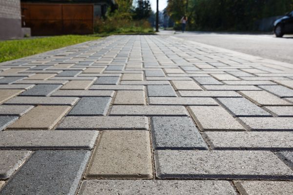 Cost of Block Paving Service in Chesterfield