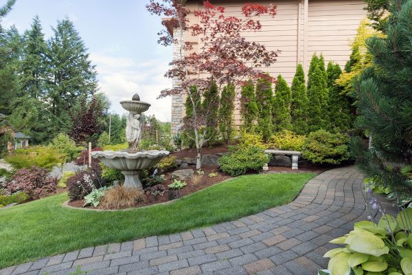 Cost of Hardscape Pavers Installation in Chesterfield