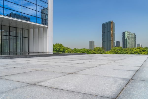 Cost of Commercial Pavers Installation in Chesterfield