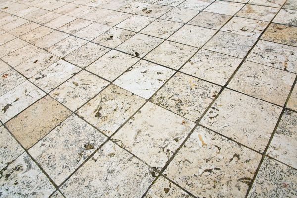 Cost of Travertine Pavers Installation in Chesterfield