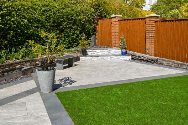 Cost of Porcelain Pavers Installation in Chesterfield