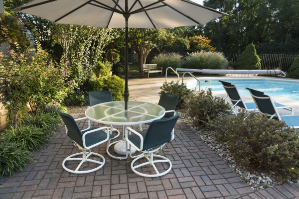 Deck Paving in Chesterfield