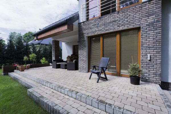 Cost of Backyard Paver Installation in Chesterfield