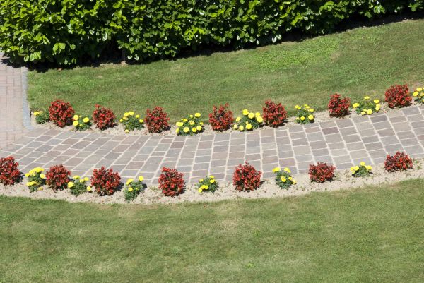 Garden Paving in Chesterfield