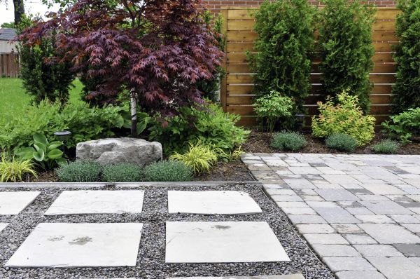 Cost of Garden Hardscaping in Chesterfield