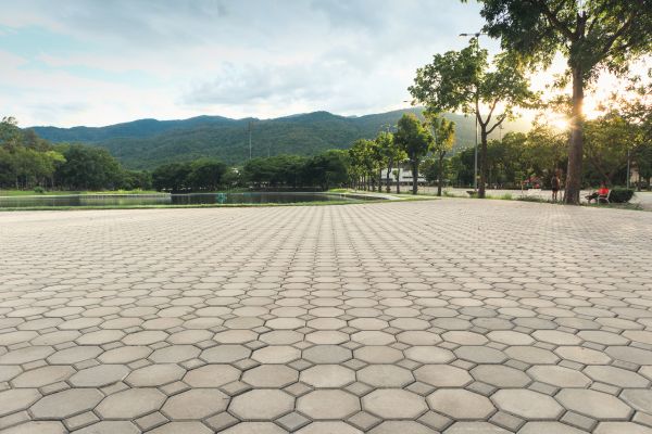 Paver Flooring Installation in Chesterfield