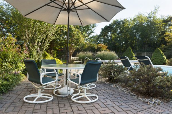 Cost of Paver Deck Construction in Chesterfield