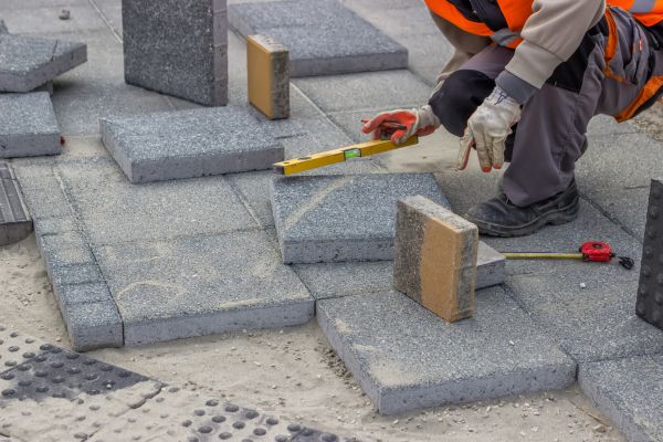 Cost of Block Pavers Installation in Chesterfield