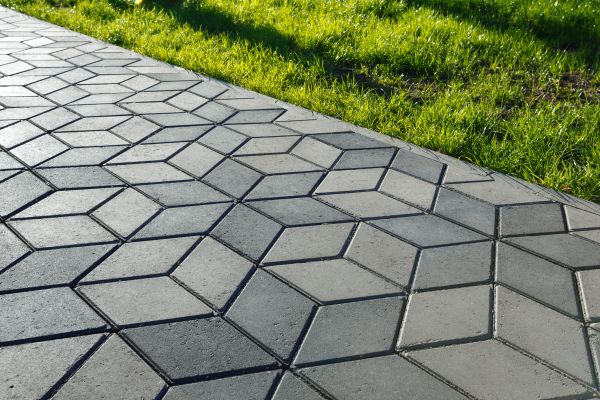 Cost of Concrete Pavers Construction in Chesterfield