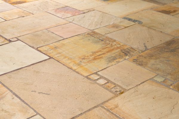 Sandstone Driveway Service in Chesterfield