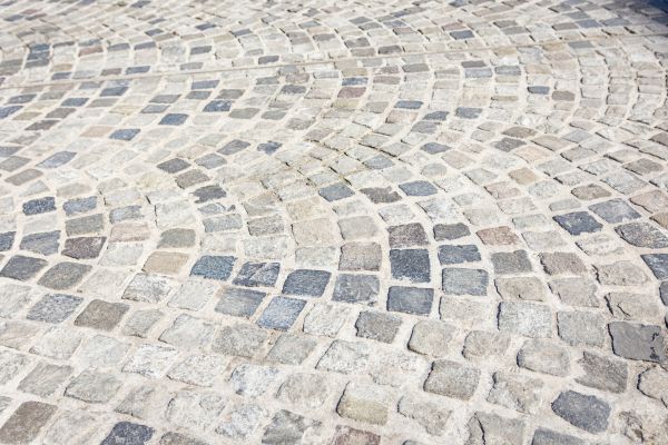 Cost of Stone Pavers Service in Chesterfield