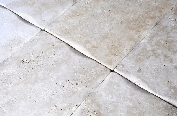 Travertine Paving in Chesterfield
