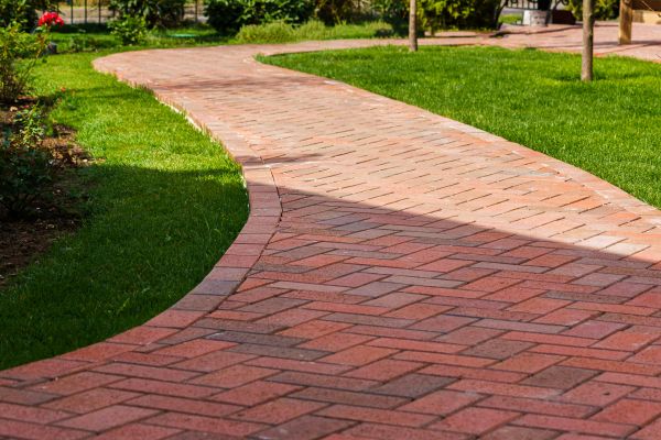 Brick Walkway Service in Chesterfield