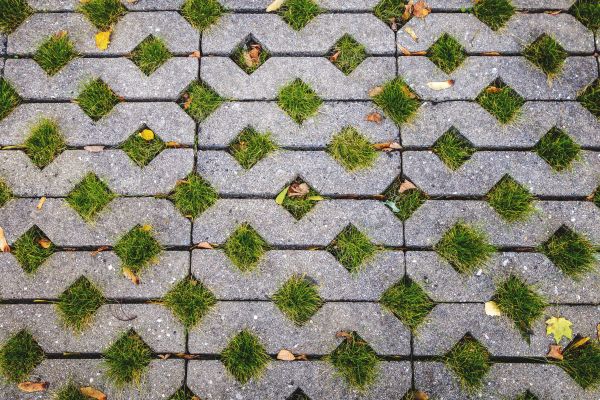 Cost of Porous Paver Installation in Chesterfield