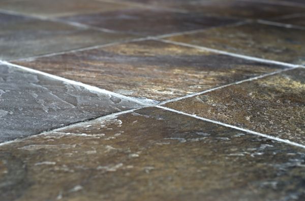 Cost of Slate Paving in Chesterfield