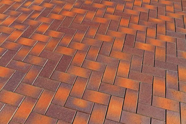 Brick Hardscape Construction in Chesterfield