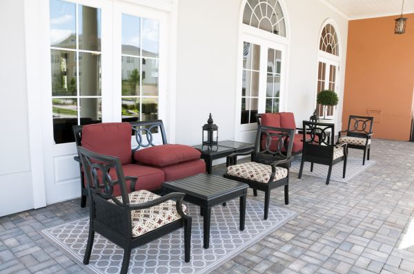 Cost of Paver Porch Repair in Chesterfield